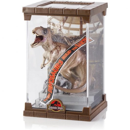 Noble Collection Jurassic Park Tiranosaurio Rex
