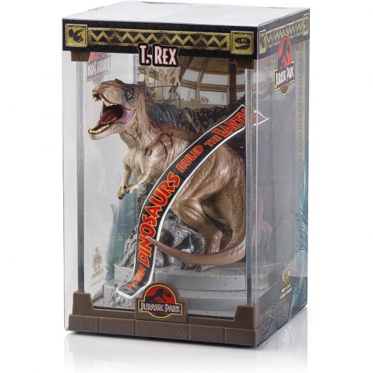 Collezione Nobile Jurassic Park Tyrannosaurus Rex