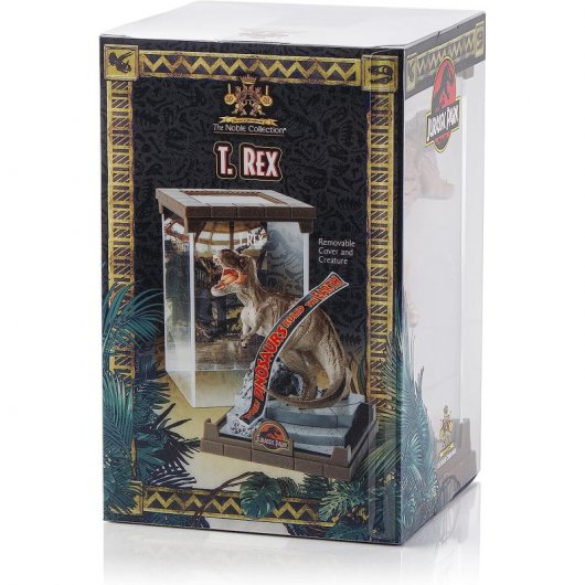 Noble Collection Jurassic Park Tiranosaurio Rex