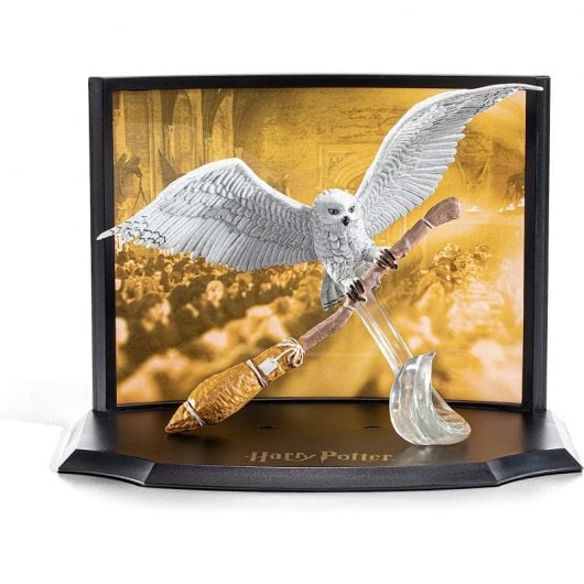 Noble Collection Harry Potter Entrega Especial de Hedwig
