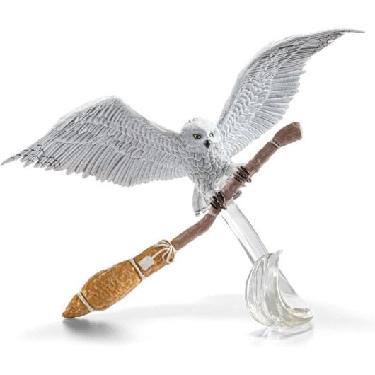 Noble Collection Harry Potter Entrega Especial de Hedwig
