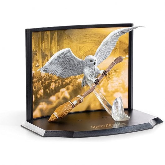 Noble Collection Harry Potter Entrega Especial de Hedwig