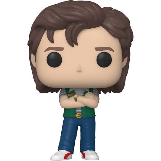 Funko Pop Série TV Stranger Things S4 Steve