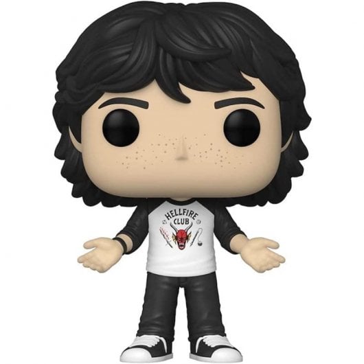 Funko Pop Series TV Stranger Things S4 Mike