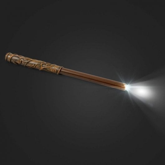 Noble Collection Harry Potter Zauberstab LED-Kugelschreiber Hermine