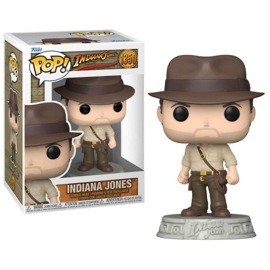 Funko Pop Indiana Jones