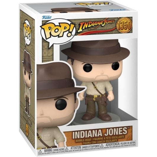 Funko Pop Indiana Jones