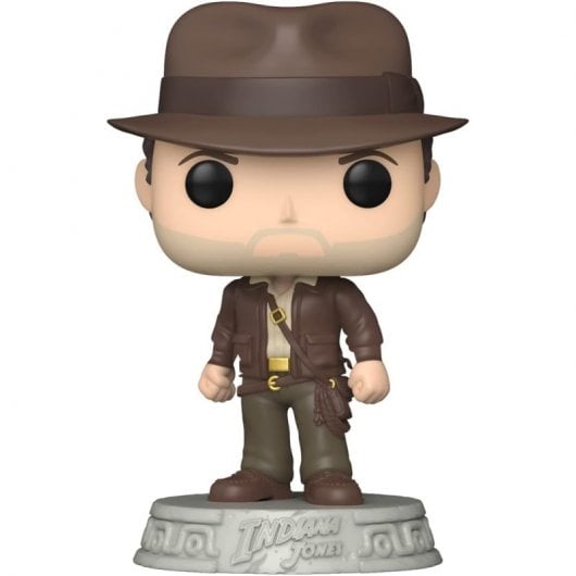 Funko Pop Indiana Jones con la Chaqueta