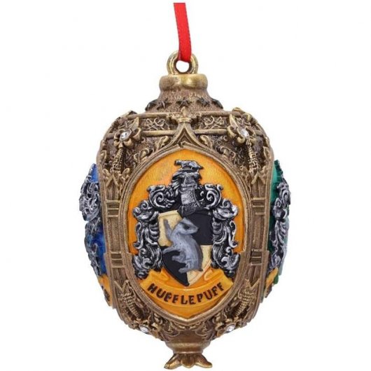 Nemesis Now Harry Potter Adore Pingente Decorativo Quatro Casas Hogwarts