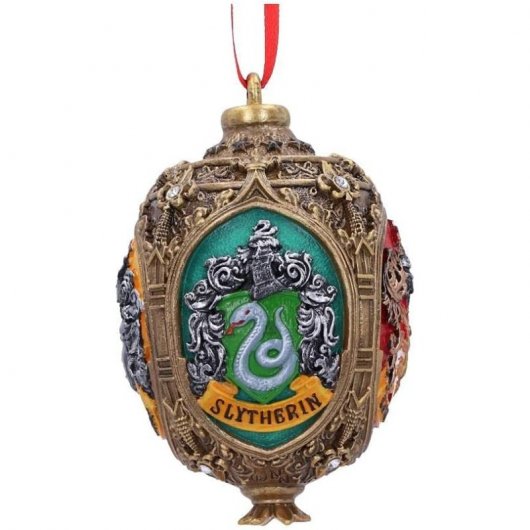 Nemesis Now Harry Potter Adore Pingente Decorativo Quatro Casas Hogwarts