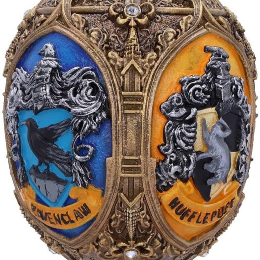 Nemesis Now Harry Potter Adore Pingente Decorativo Quatro Casas Hogwarts