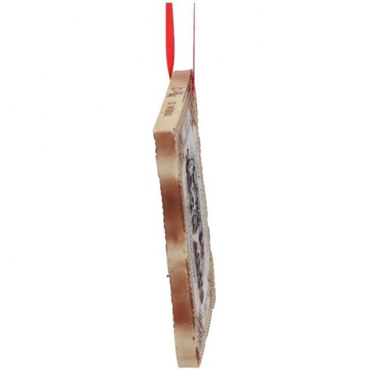 Nemesis Now Harry Potter Ornamento para Colgar Boletos de Hogwarts Express 9.5cm