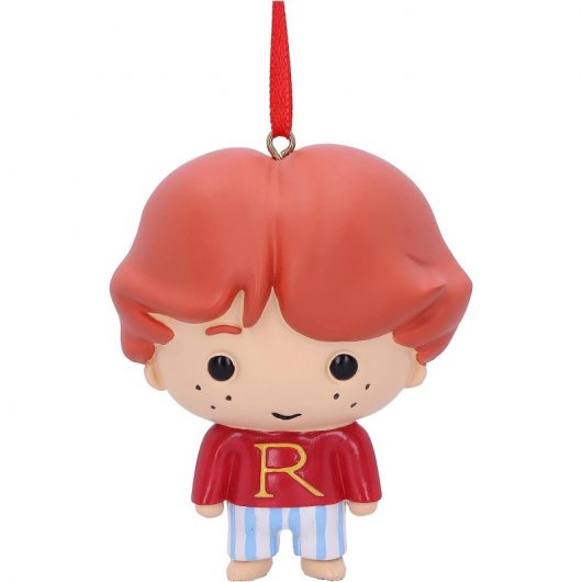 Nemesis Now Harry Potter Adorno Decorativo Colgante Chibi Ron