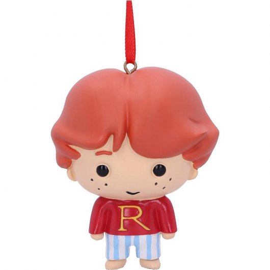 Nemesis Now Harry Potter Ornamento decorativo da appendere Chibi Ron