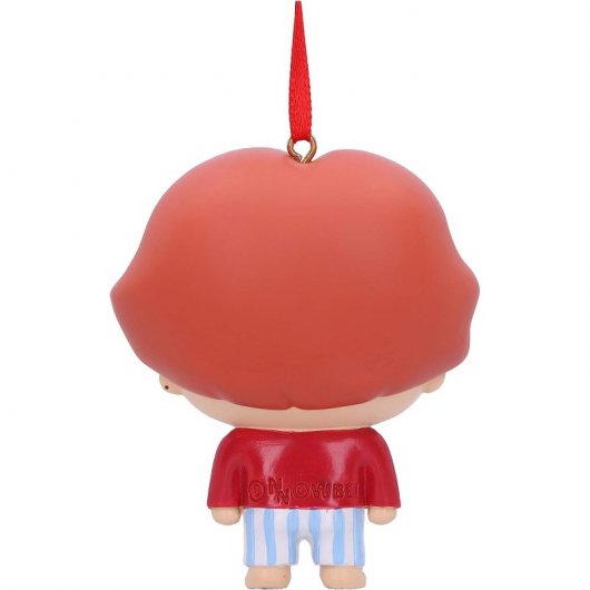 Nemesis Now Harry Potter Adorno Decorativo Colgante Chibi Ron