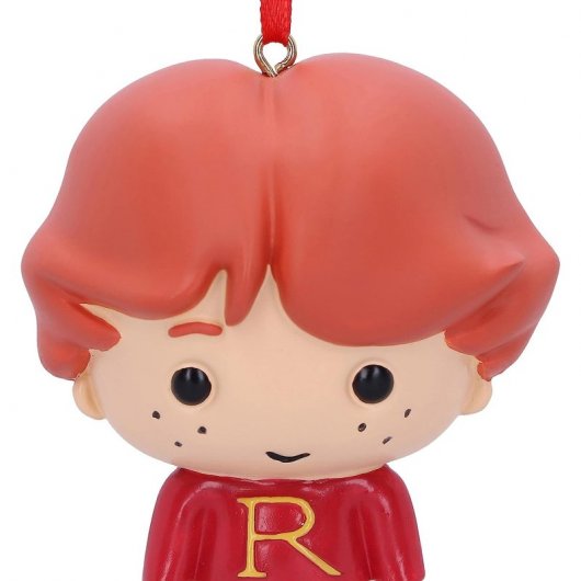 Nemesis Now Harry Potter Ornamento decorativo da appendere Chibi Ron