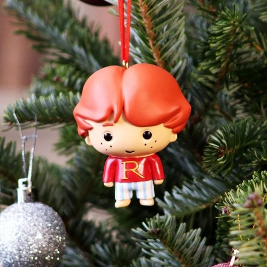 Nemesis Now Harry Potter Adorno Decorativo Colgante Chibi Ron
