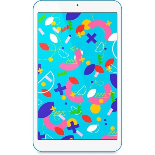 SPC Gravity 3 Mini Tablet para Niños 8" 4/64GB Azul