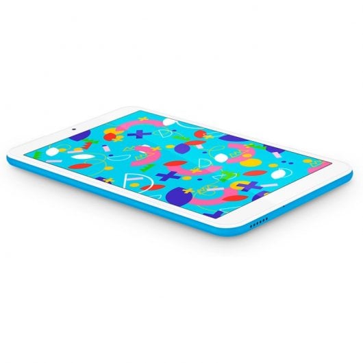 SPC Gravity 3 Mini Tablet para Niños 8" 4/64GB Azul