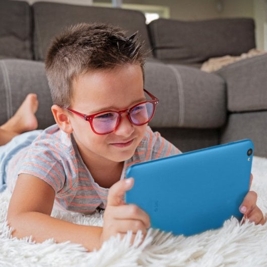 SPC Gravity 3 Mini Tablet para Niños 8" 4/64GB Azul