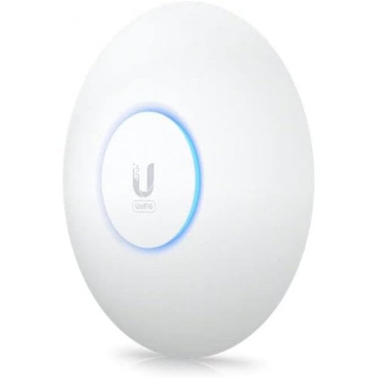 Ubiquiti UniFi U6+ Punto de Acceso RJ45 sin Inyector PoE