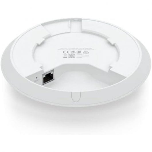 Ubiquiti UniFi U6+ Punto de Acceso RJ45 sin Inyector PoE