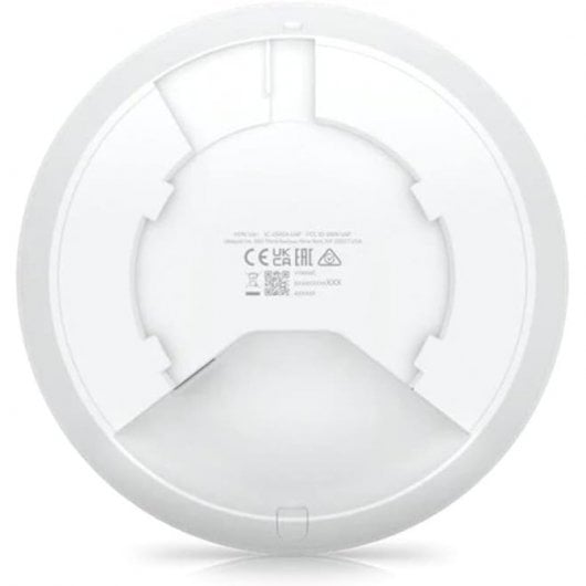 Ubiquiti UniFi U6+ Punto de Acceso RJ45 sin Inyector PoE