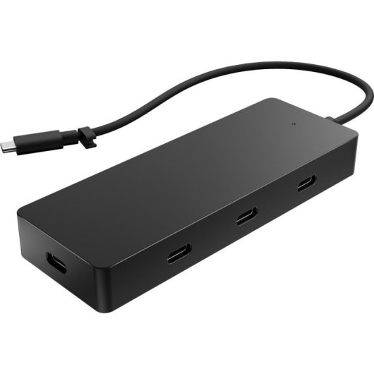 HP USB-C 4K Multi-Port-Dock