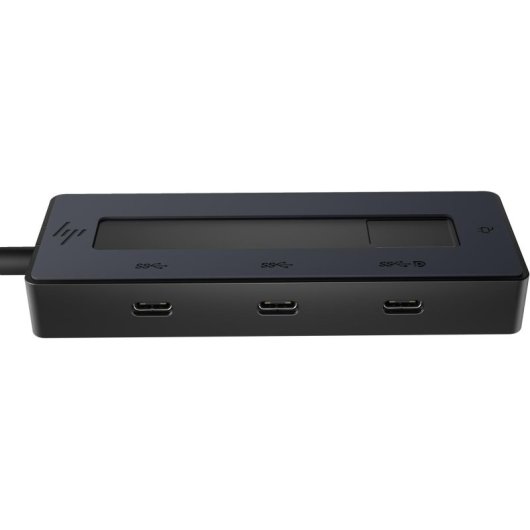 HP USB-C 4K Multi-Port-Dock