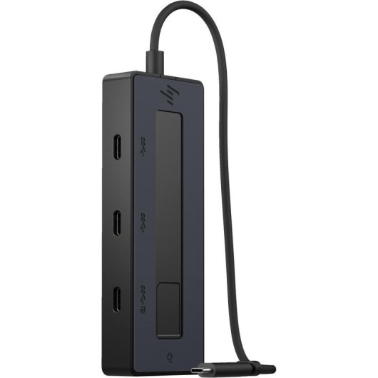 HP USB-C 4K Multi-Port-Dock