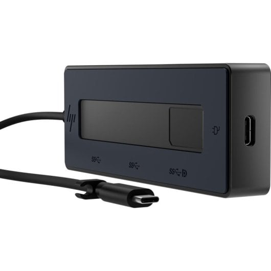 HP USB-C 4K Multi-Port-Dock