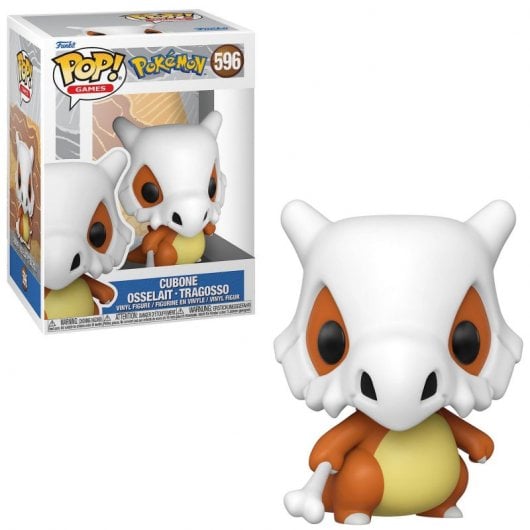 Funko Pop Pokemon Cubone