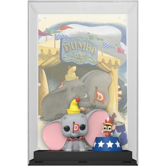 Poster del film Funko Pop Disney Dumbo