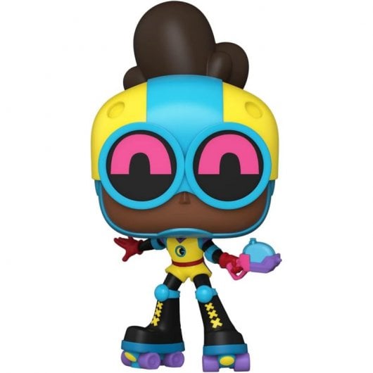 Funko Pop Marvel Super Moon Girl und Teufelsdinosaurier Moon Girl