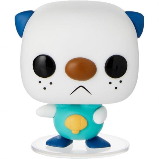 Funko Pop Jeux Pokémon Oshawott