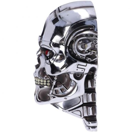 Nemesis Now T-800 Terminator 2 Judgement Day Flaschenöffnerkopf Terminator 2