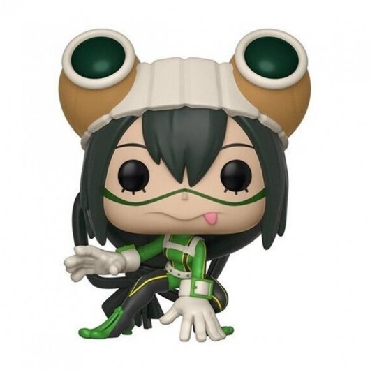 FUNKO Pop Animation: My Hero Academia W2- Tsuyu