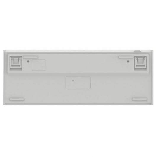 Phoenix Royal Teclado Mecânico Gaming RGB Switch Outemu Brown Branco/Bege