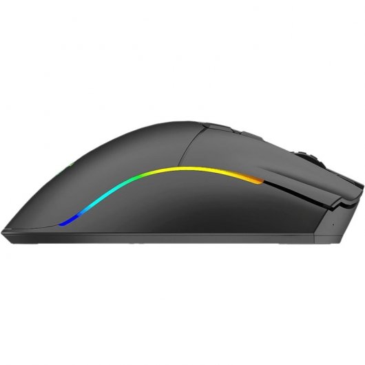 Phoenix Void Elite Rato Gaming Semi Fios RGB 19000 DPI Nero