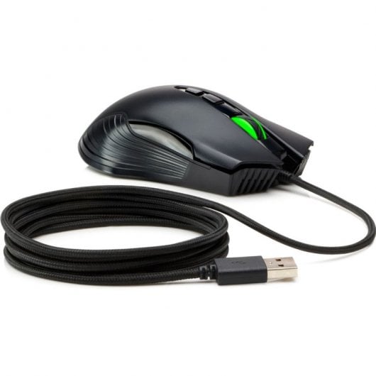 HP X220 Backlit Gaming Mouse