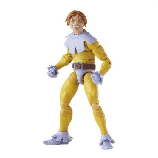 Figura di rospo originale Marvel Classic Legends serie 1 di Hasbro