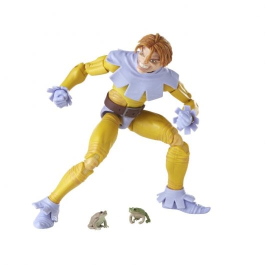 Figura di rospo originale Marvel Classic Legends serie 1 di Hasbro