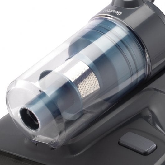 HKoenig UMAT40 Aspirateur à main pour matelas et textiles 400 W