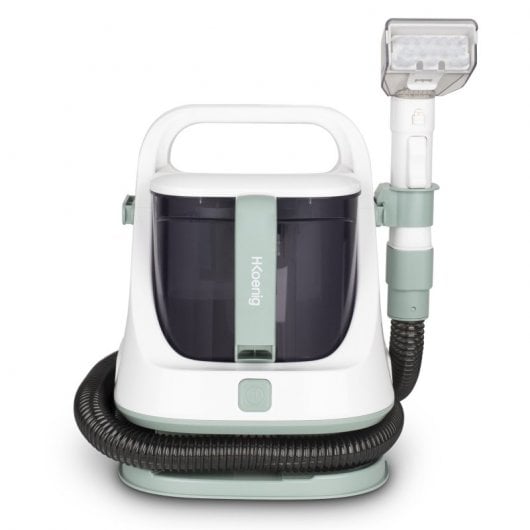 HKoenig TWT77 Aspirador Limpiador de Textiles 600W