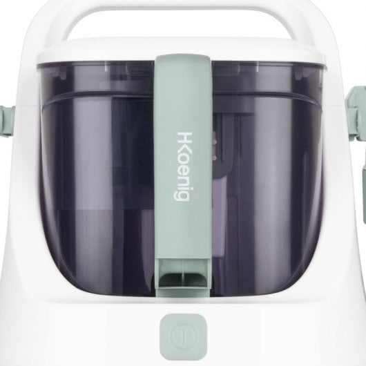 HKoenig TWT77 Aspirador Limpiador de Textiles 600W