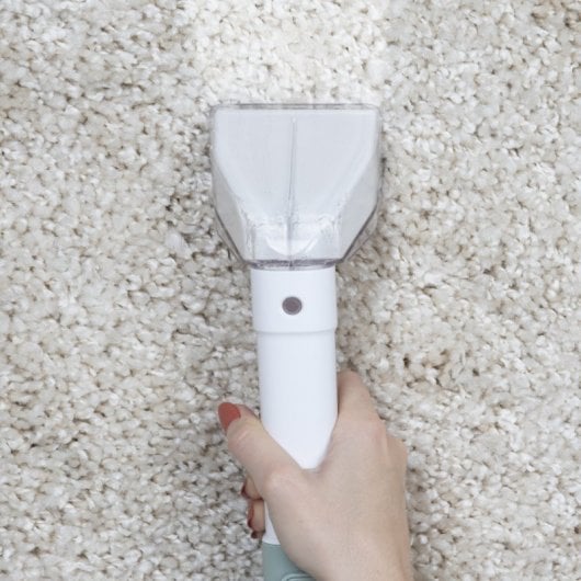 HKoenig TWT77 Aspirador Limpiador de Textiles 600W
