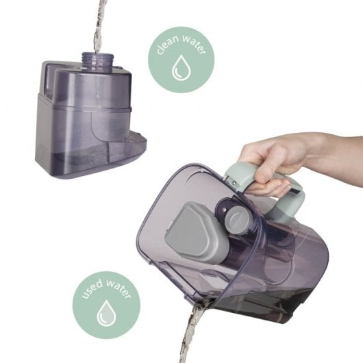HKoenig TWT77 Aspirador Limpiador de Textiles 600W