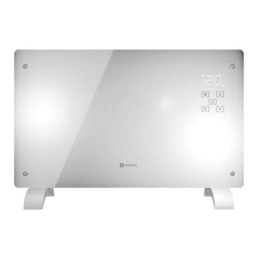 Radiador Elétrico Origial CRYSTALWAVE ORIHEAT2000W 2000W Wifi LCD IP24 Parede ou Chão