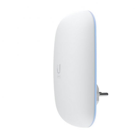 Ubiquiti U6 Extender Extensor de Cobertura WiFi 6 4x4 MU-MIMO Doble Banda