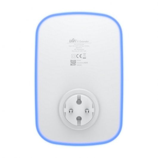 Ubiquiti U6 Extender Extensor de Cobertura WiFi 6 4x4 MU-MIMO Doble Banda
